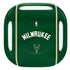 NBA Milwaukee Bucks Jersey Galaxy Buds Pro Skin